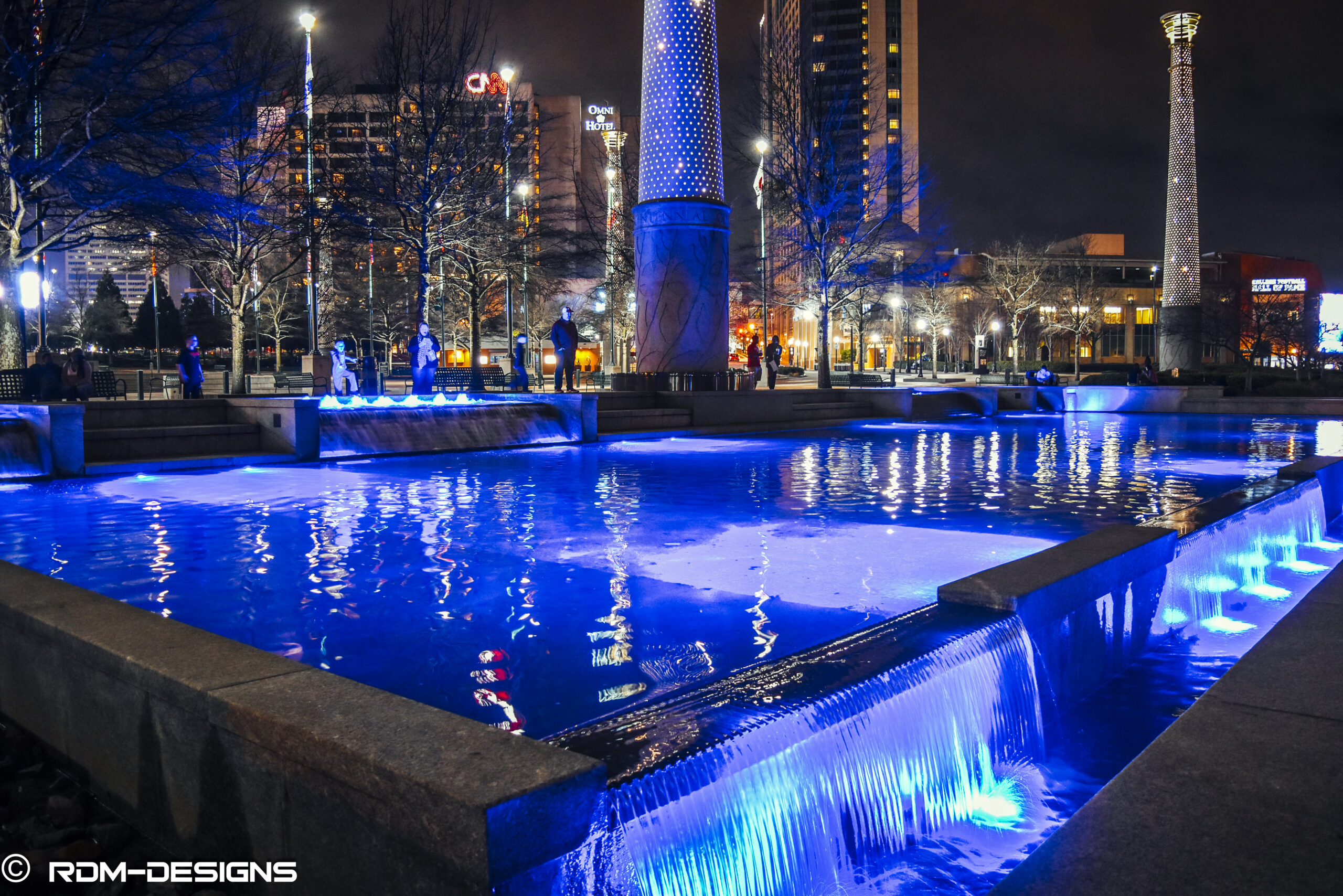 Atlanta — fine art landscape photography by RDM Designs